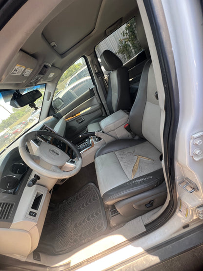 2/2 2008-2010 Jeep Grand Cherokee| All Parts G - Z | SKU #: M17546 XN-16 (Copy)