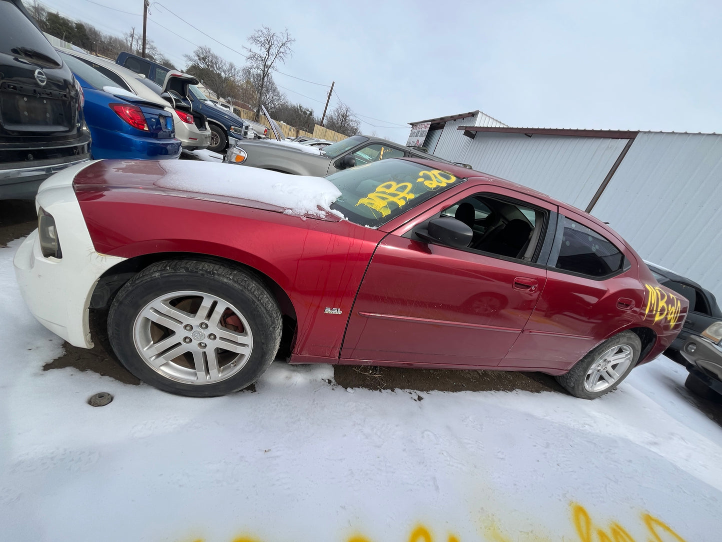 2006 Dodge Charger - Stock #: M18430 - MB-20