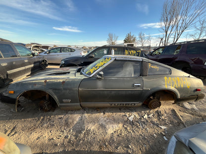 1982 - 1983 Datsun 280ZX - Stock #: M18336 MXN-6