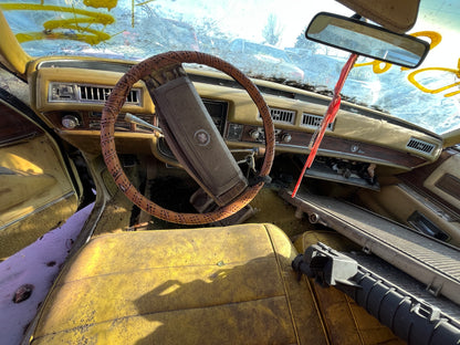 1971-1978 Cadillac Eldorado - Stock #: M18412