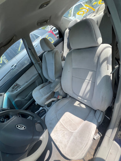 1/2 2005-2009 KIA SPECTRA  | All Parts A - F | SKU #: M17626