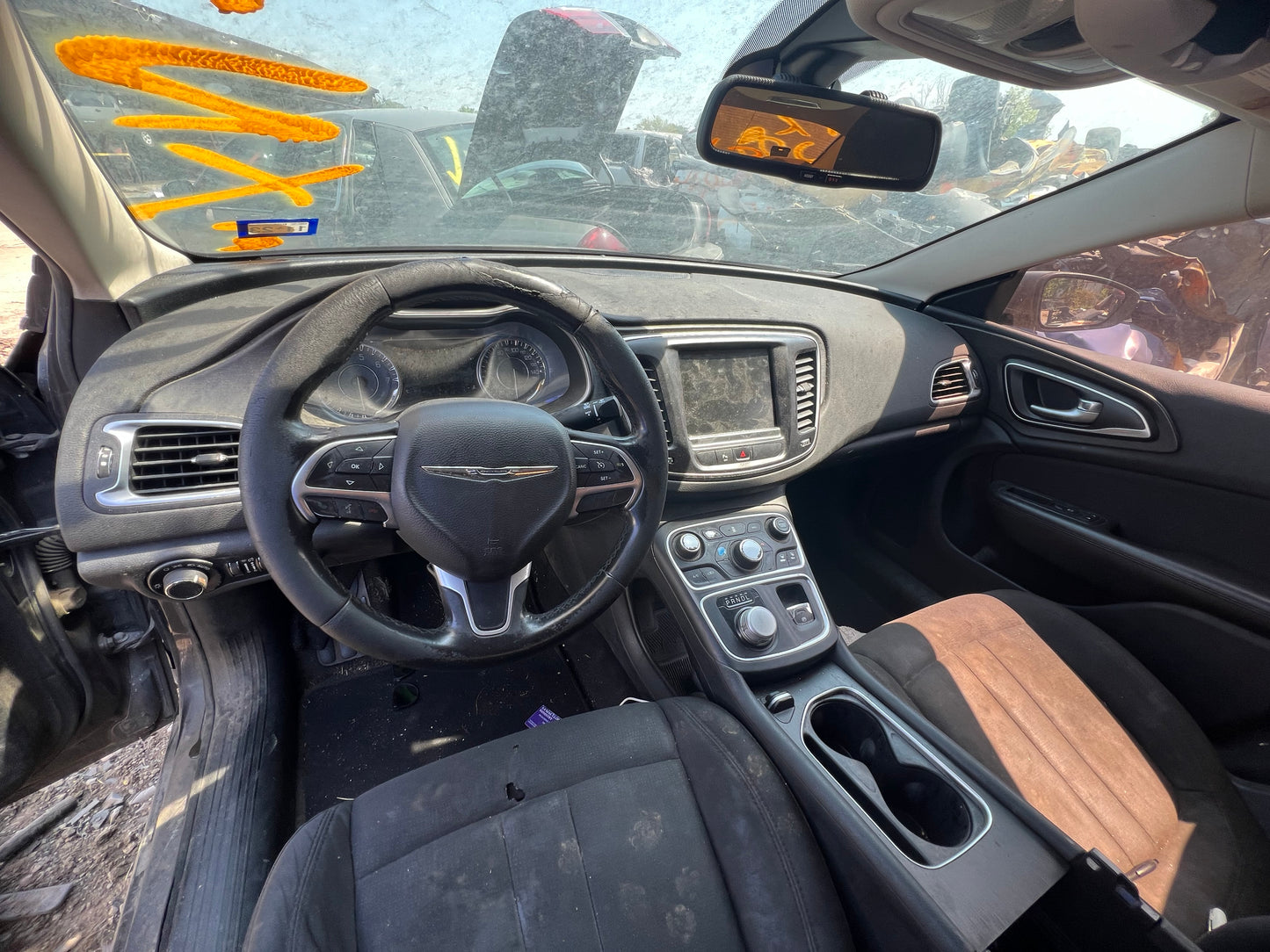 2/2 2015-2017 Chrysler 200 | All Parts G - Z | SKU #: M17543 XN-13