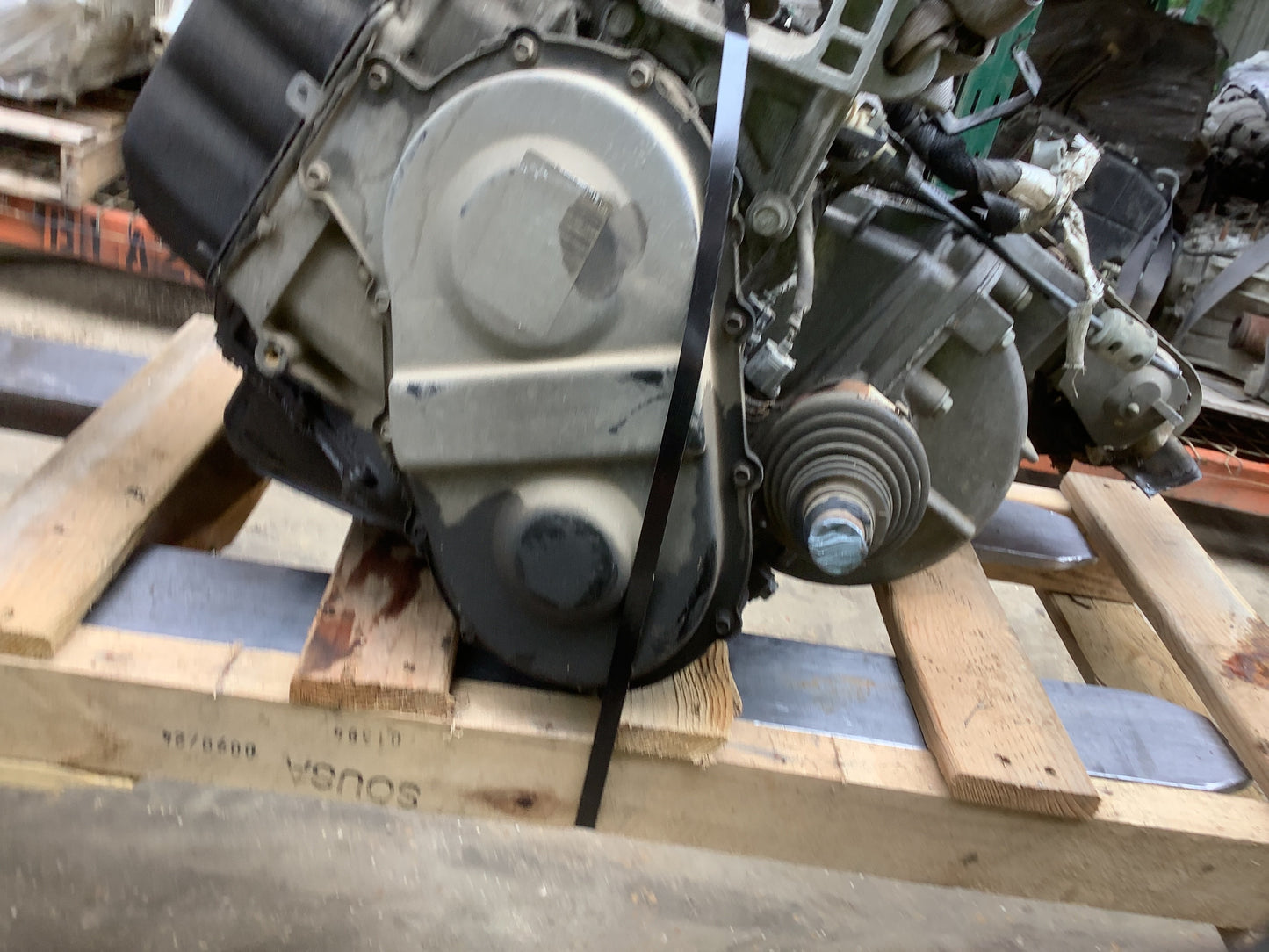 2011-2021 CHRYSLER TOWN & COUNTRY - AUTOMATIC TRANSMISSION -#MS1305