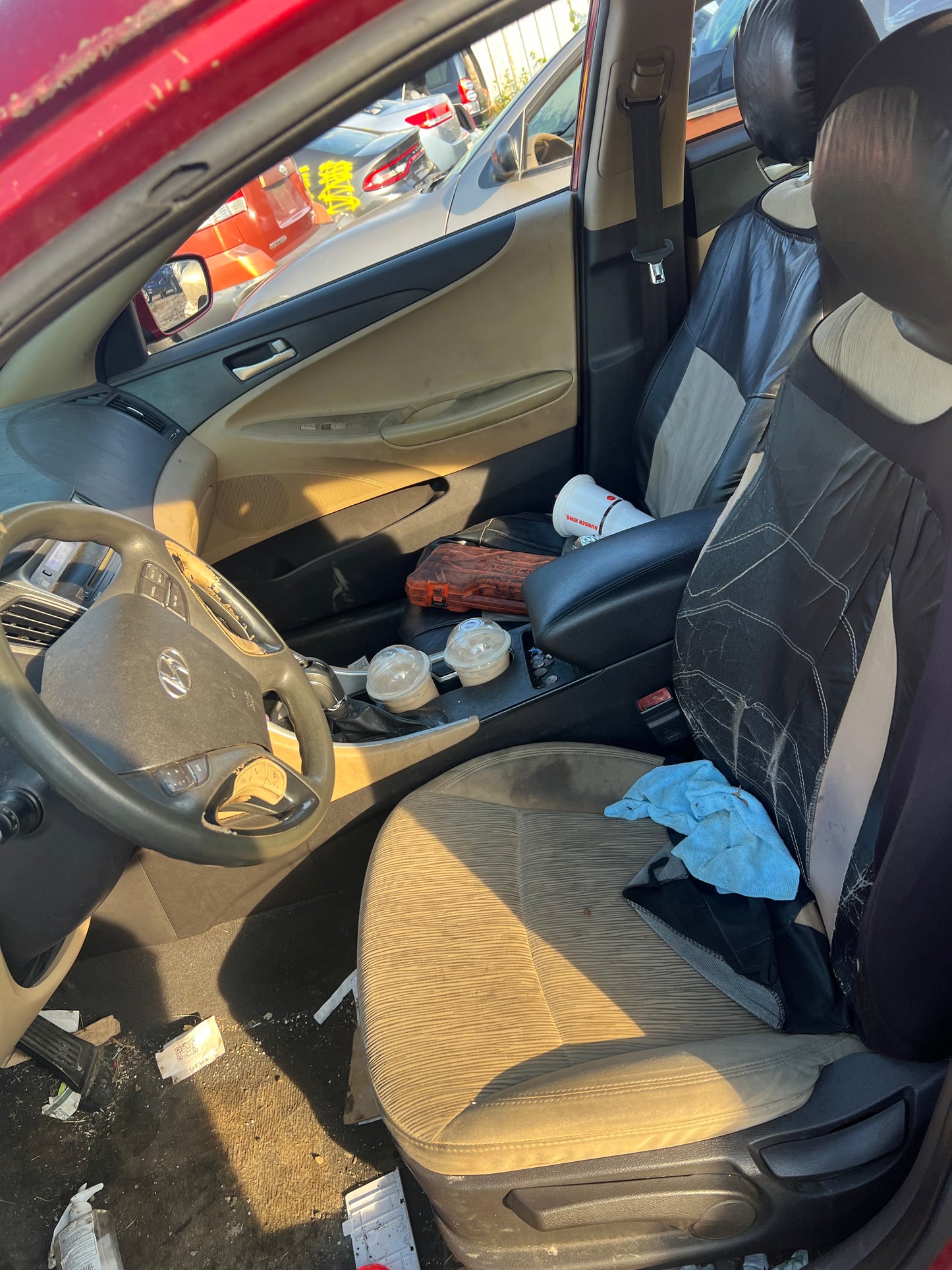 2/2 2011-2014 Hyundai Sonata | All Parts G - Z | SKU #: M17548 XN-18