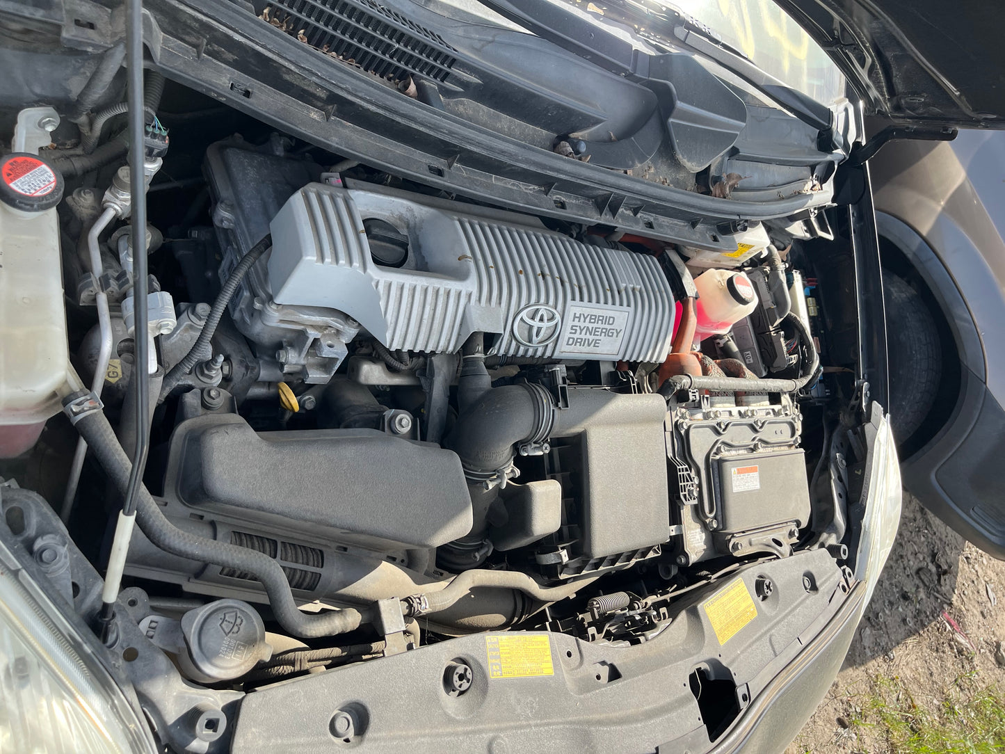 2014 Toyota Prius - Stock #: M18741 - MR-11