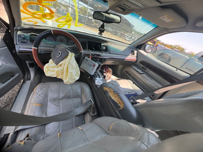 1/2 1998-2004 GRAND MARQUIS | All Parts A - F | SKU #: M17556