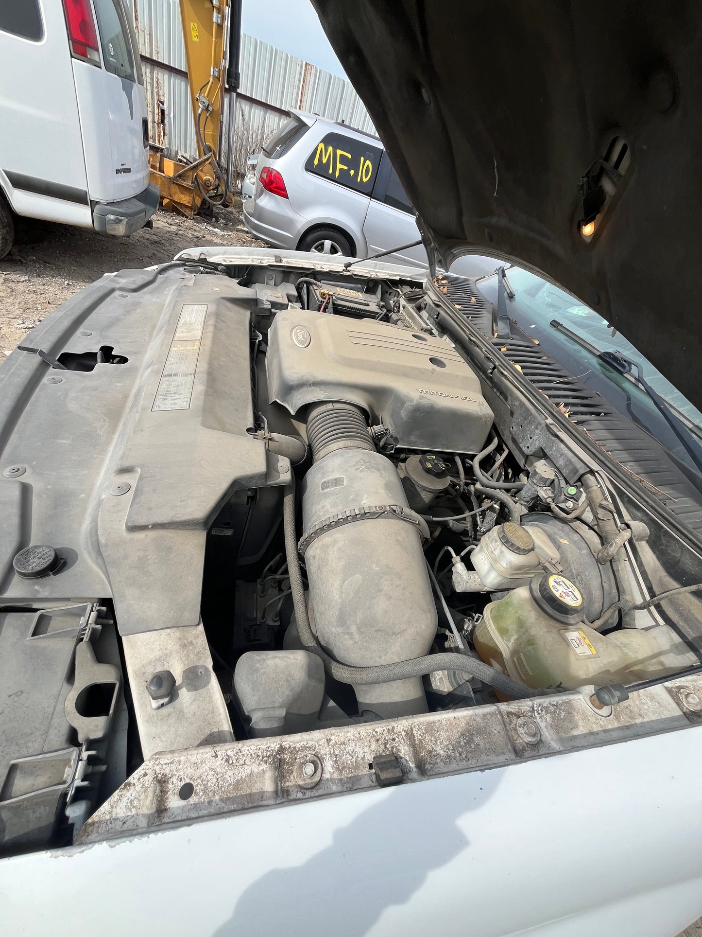 2003 Ford Expedition - Stock #: M18510 - MF-20