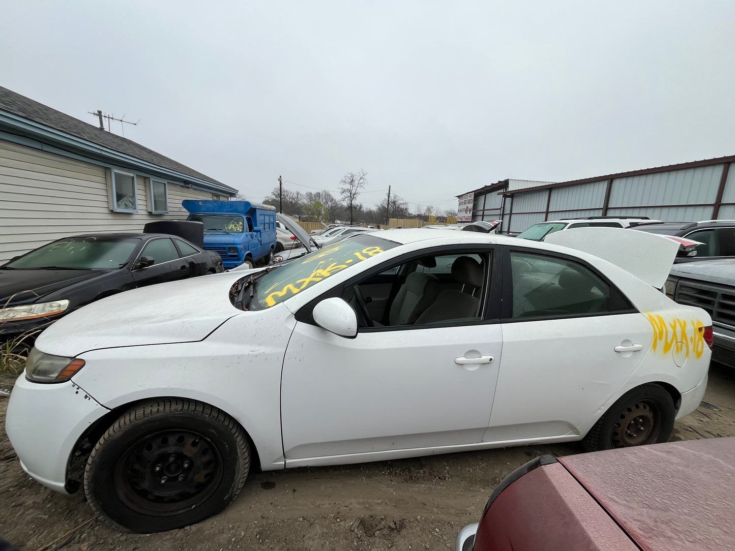 2012 KIA FORTE - STOCK #: M18288