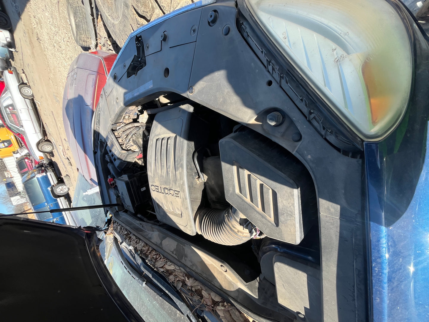 2010-2017 Chevrolet Equinox - Stock #: M18378