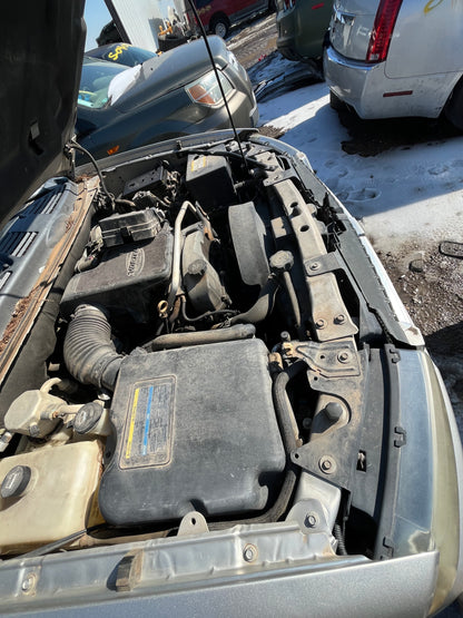 2007 Chevrolet TrailBlazer - Stock #: M18427 - MB17