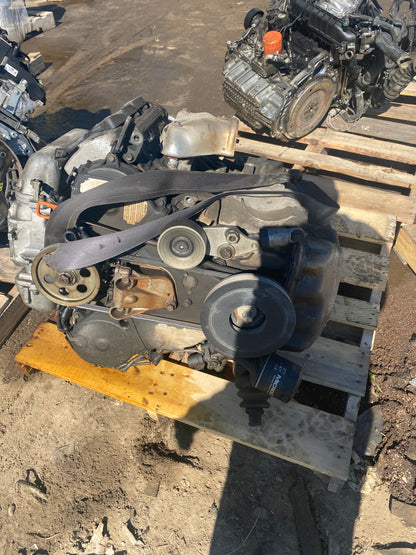 2002-2004 HONDA ODYSSEY 3.5 L ENGINE - #M17769