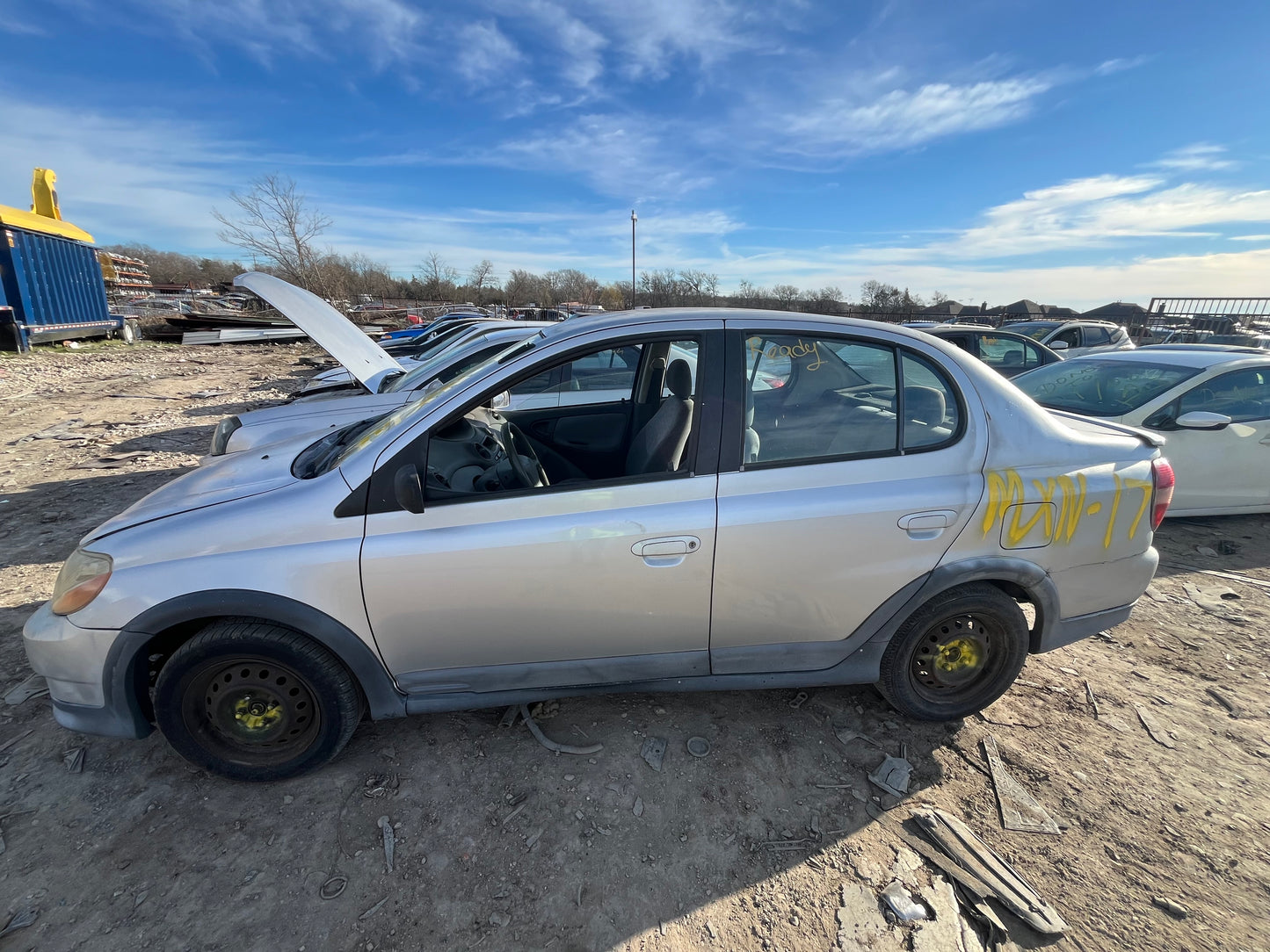 2000-2005 Toyota Echo - Stock #: M18347