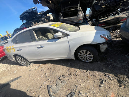 2013-2019 Nissan Sentra - Stock #: M18375