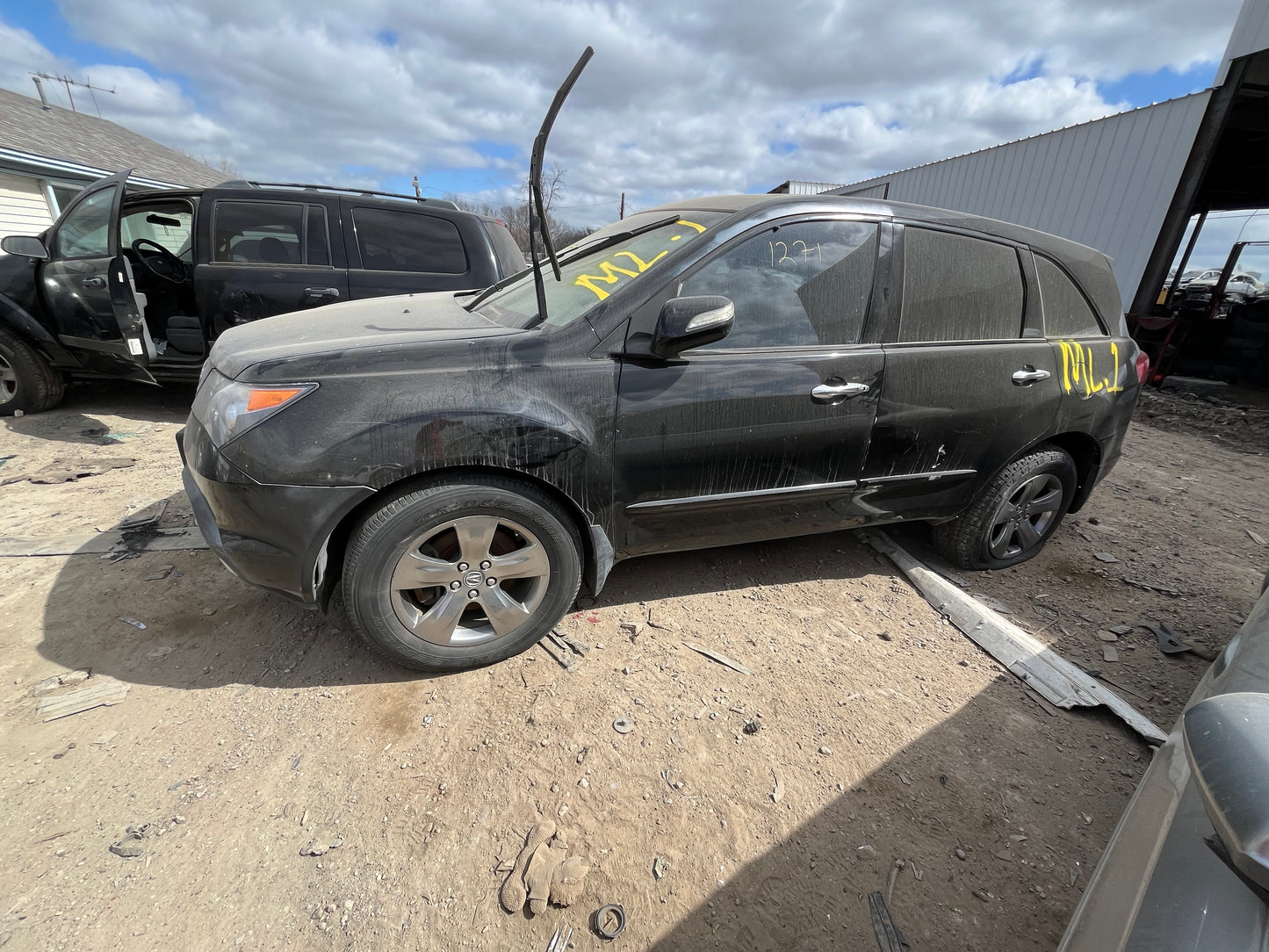 2007-2009 Acura MDX - Stock #: M18611