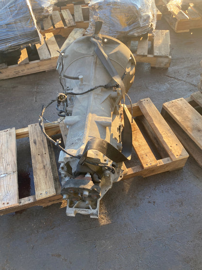 2012-2014 DODGE CHARGER - AUTOMATIC TRANSMISSION - #M17789