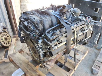 2010 JAGUAR XF 4.2 L Engine -#M17032