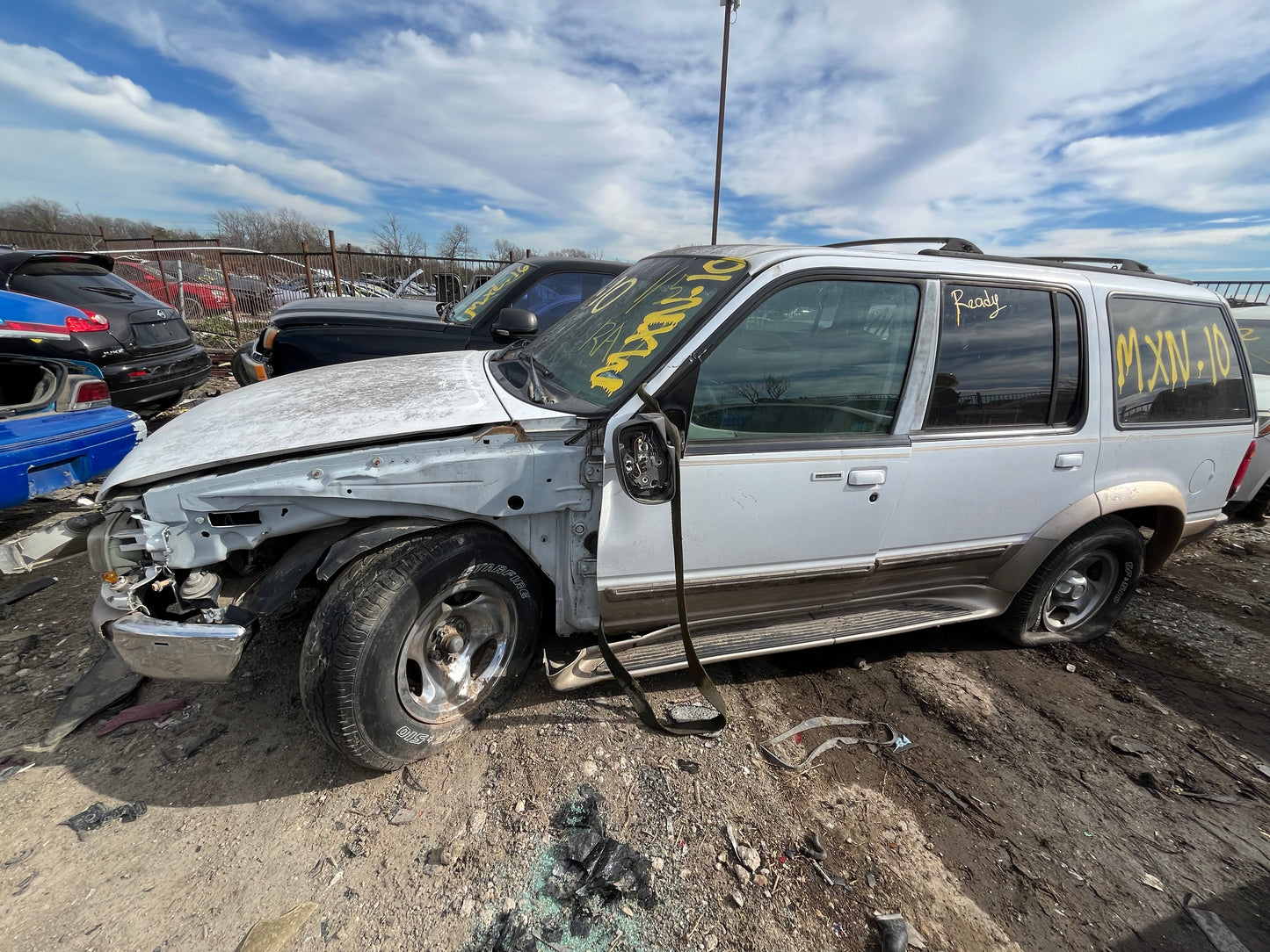 1998 Ford Explorer - Stock #: M18340 - MXN-10