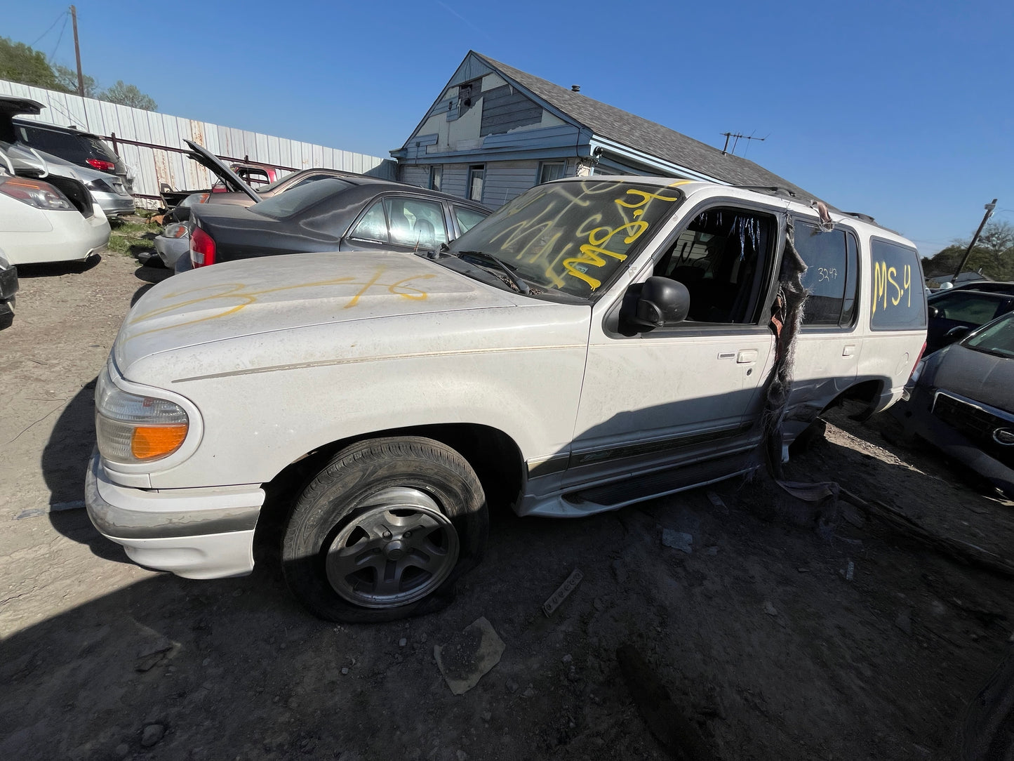 1998-2001 Ford Explorer - Stock #: M18754