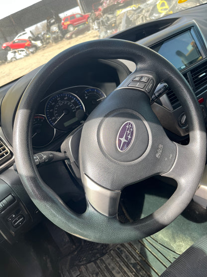 2009-2013 SUBARU FORESTER - PARTING OUT- MI-11  #   M18561