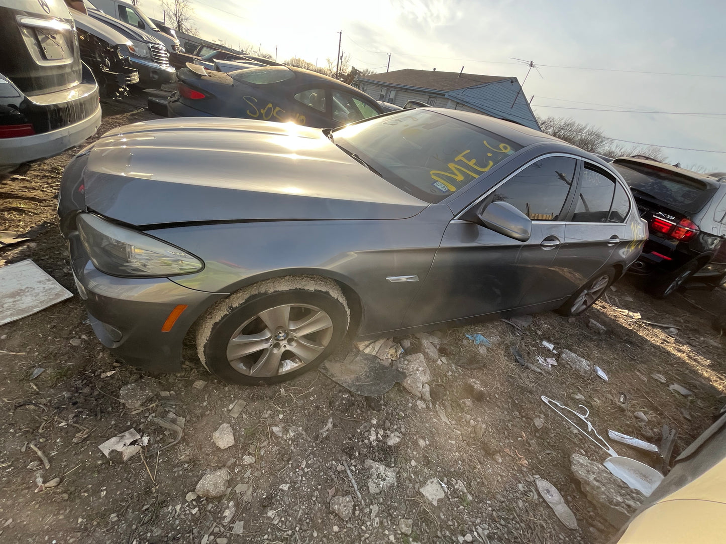 2011 BMW 528I - STOCK #: M18476