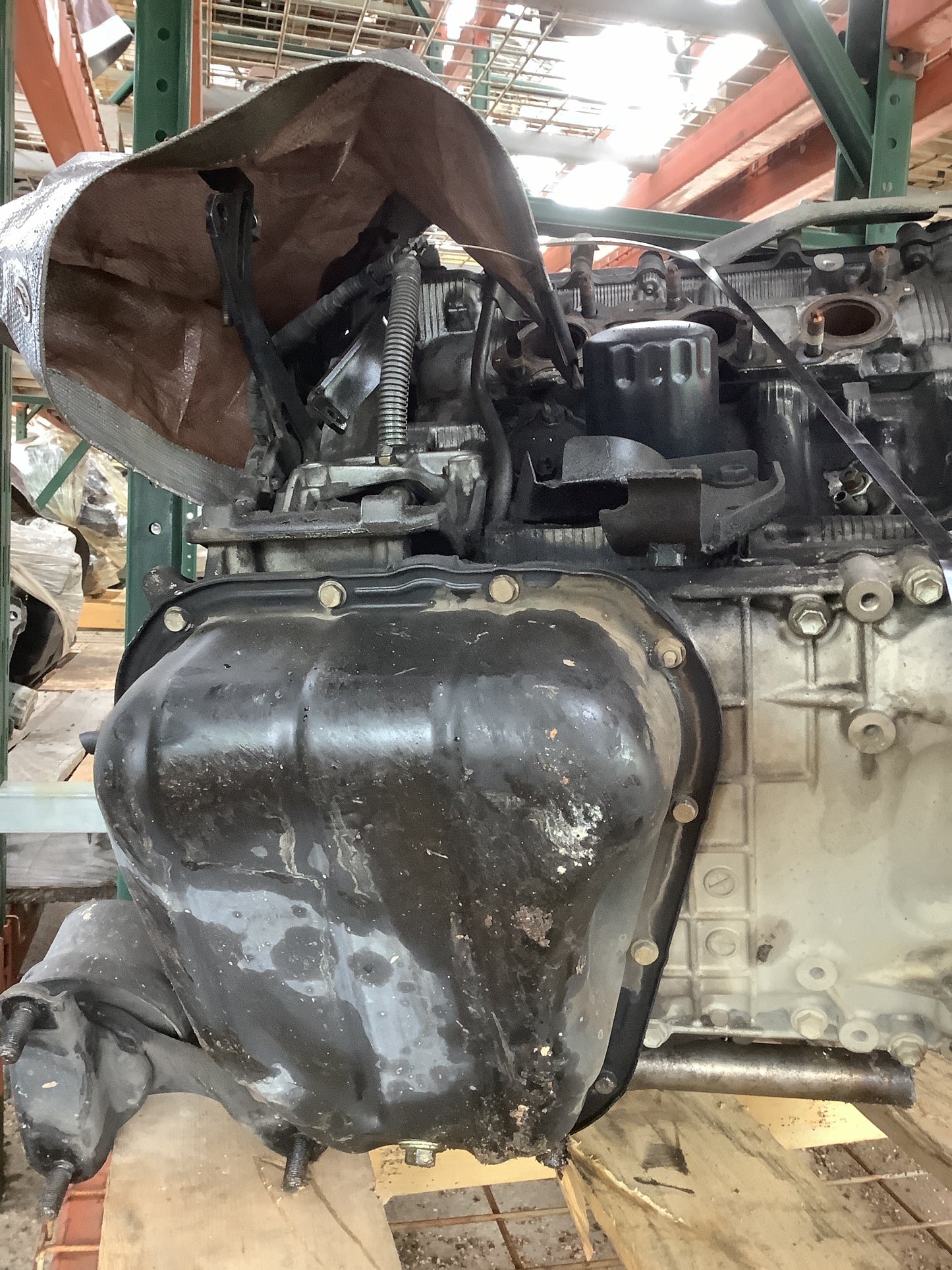 2004-2007 TOYOTA SIENNA  - 3.3 L Engine -#MS1308