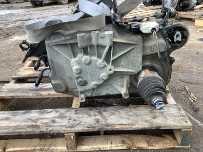 2008-2010 CHEVROLET MALIBU  - AUTOMATIC TRANSMISSION -#MS1422