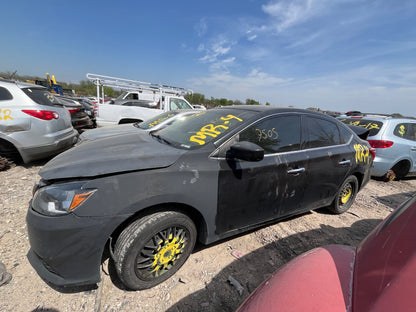 2016-2019 Nissan Sentra - Stock #: M18734