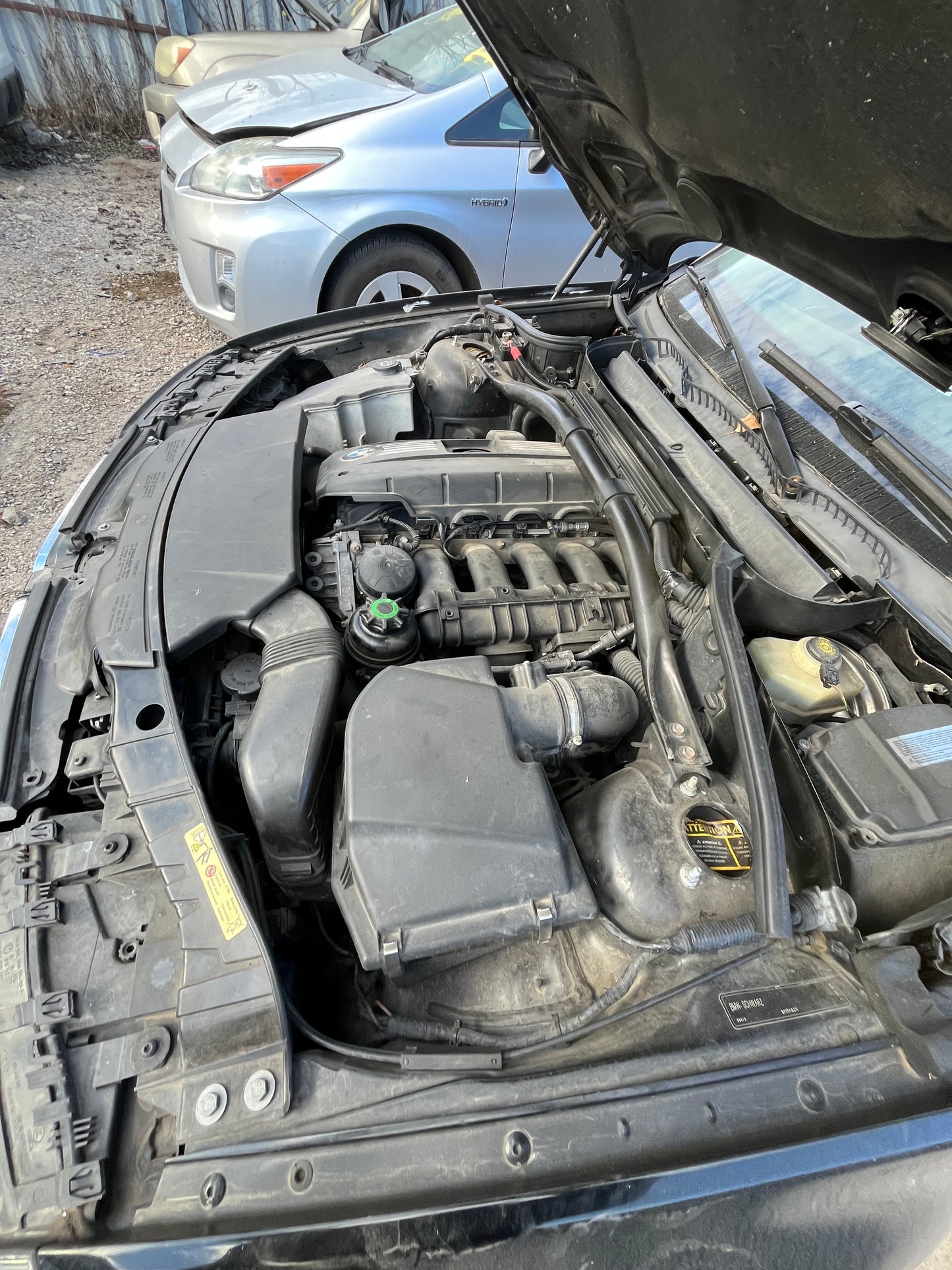 2008 BMW X3 - STOCK #: M18257