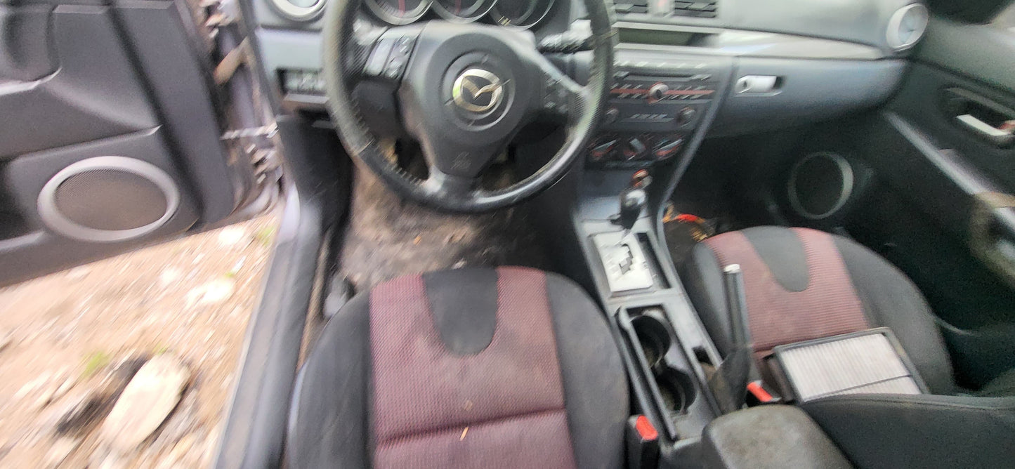 1/2 2004-2009 MAZDA 3 | All Parts A - F | SKU #: M17593