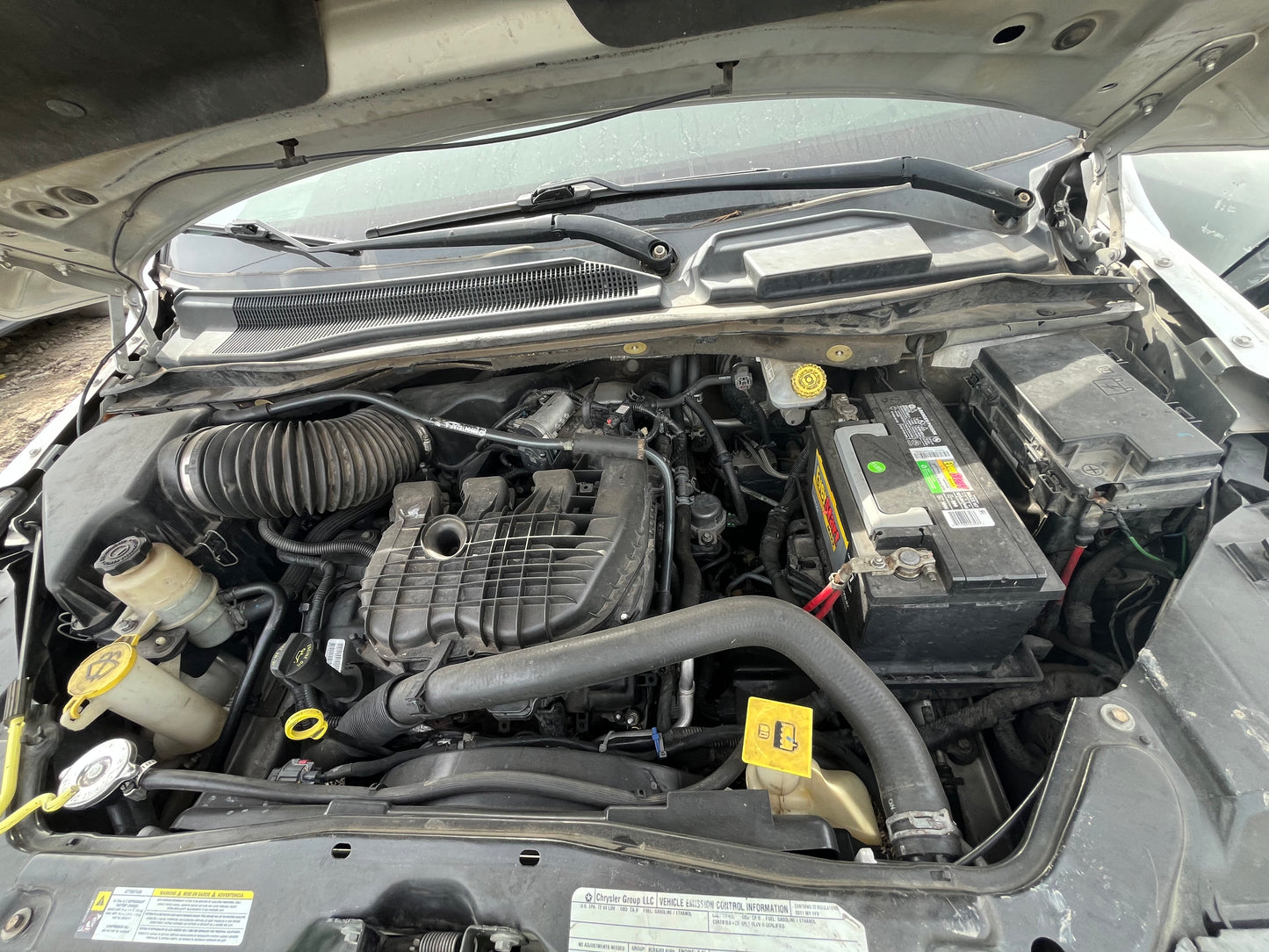 2009-2014 Volkswagen Routan - Stock #: M18500