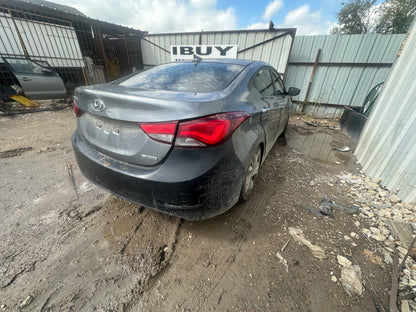 2/2 2016-2020 Hyundai Elantra | All Parts G - Z | SKU #: M17891
