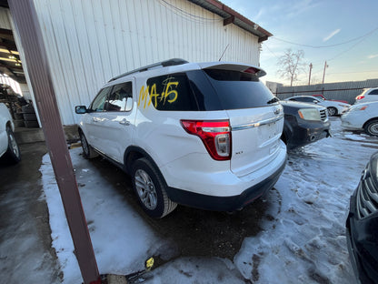 2013 FORD EXPLORER - STOCK #: M18395