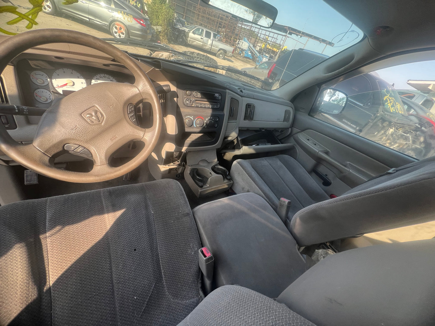 1/2 2004-2008 DODGE RAM 1500 | All Parts A - F | SKU #: M17554