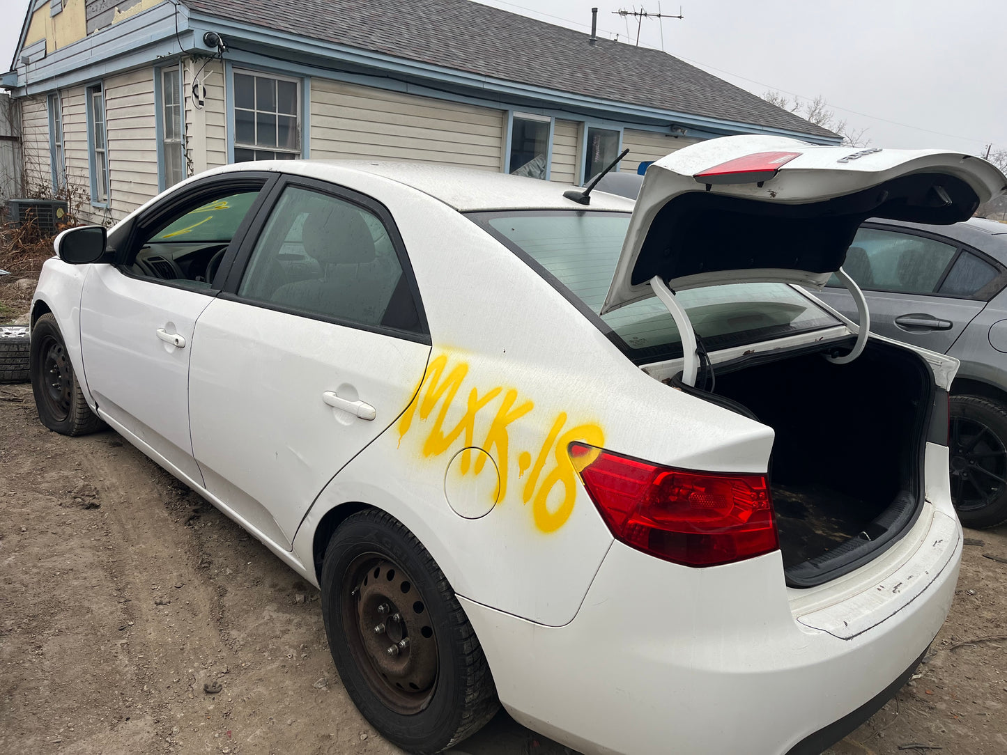 2012 KIA FORTE - STOCK #: M18288