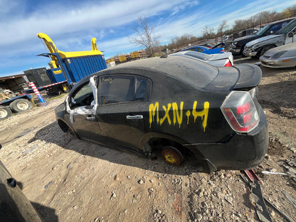 2012 Nissan Sentra - Stock #:M18334 - MXN-4