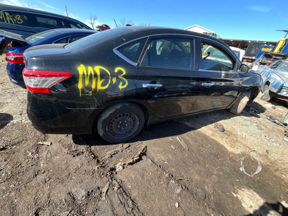 2013-2019 Nissan Sentra - Stock #: M18453