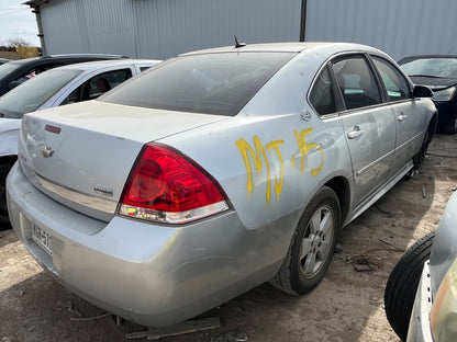 2009 Chevrolet Impala - Stock #: M18585 - MJ-15