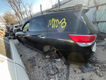 2014 NISSAN PATHFINDER - STOCK #: M18353