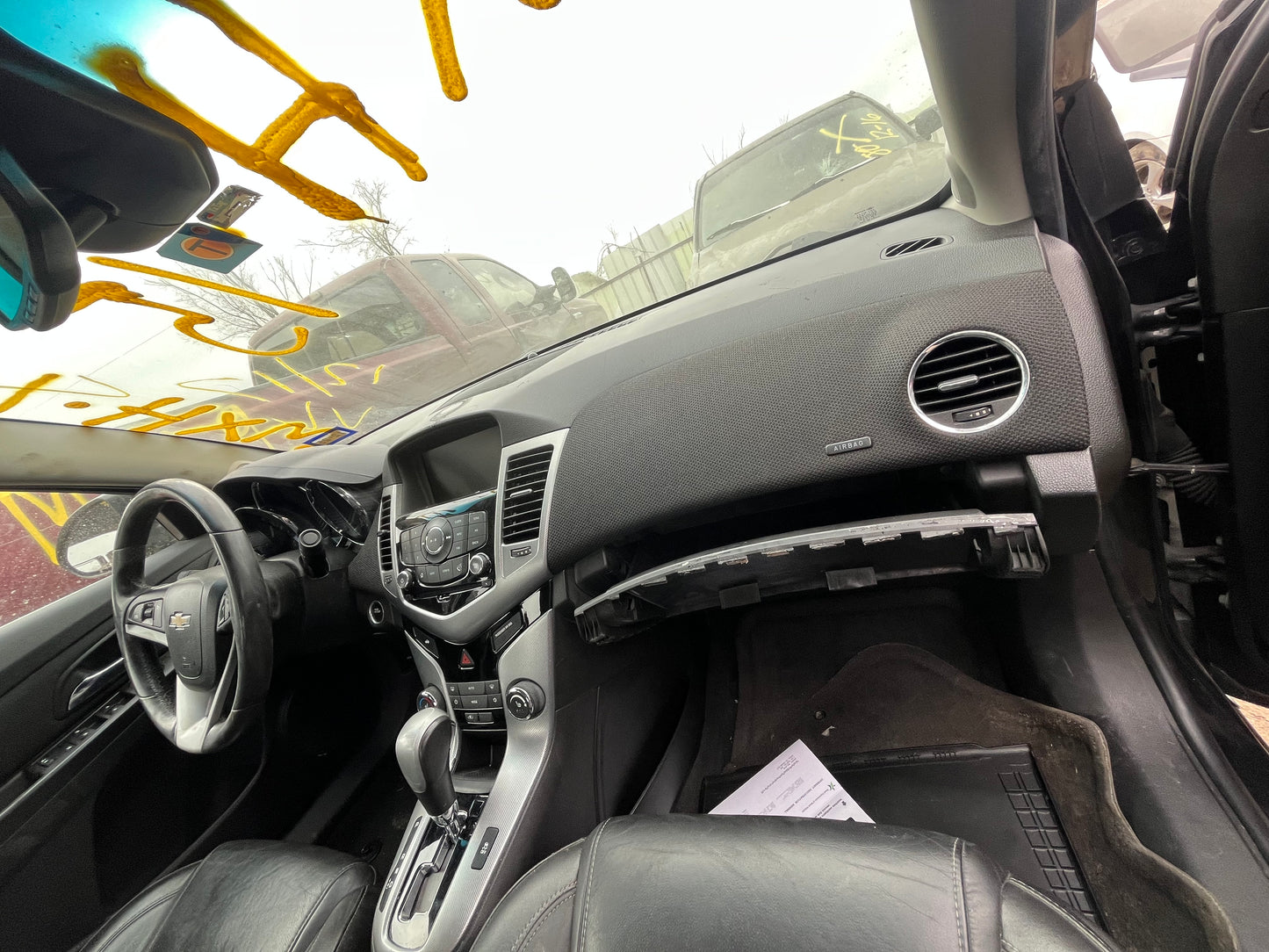 2011-2015 Chevrolet Cruze - Stock #M18225