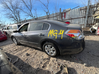 2012 NISSAN ALTIMA - STOCK #: M18514