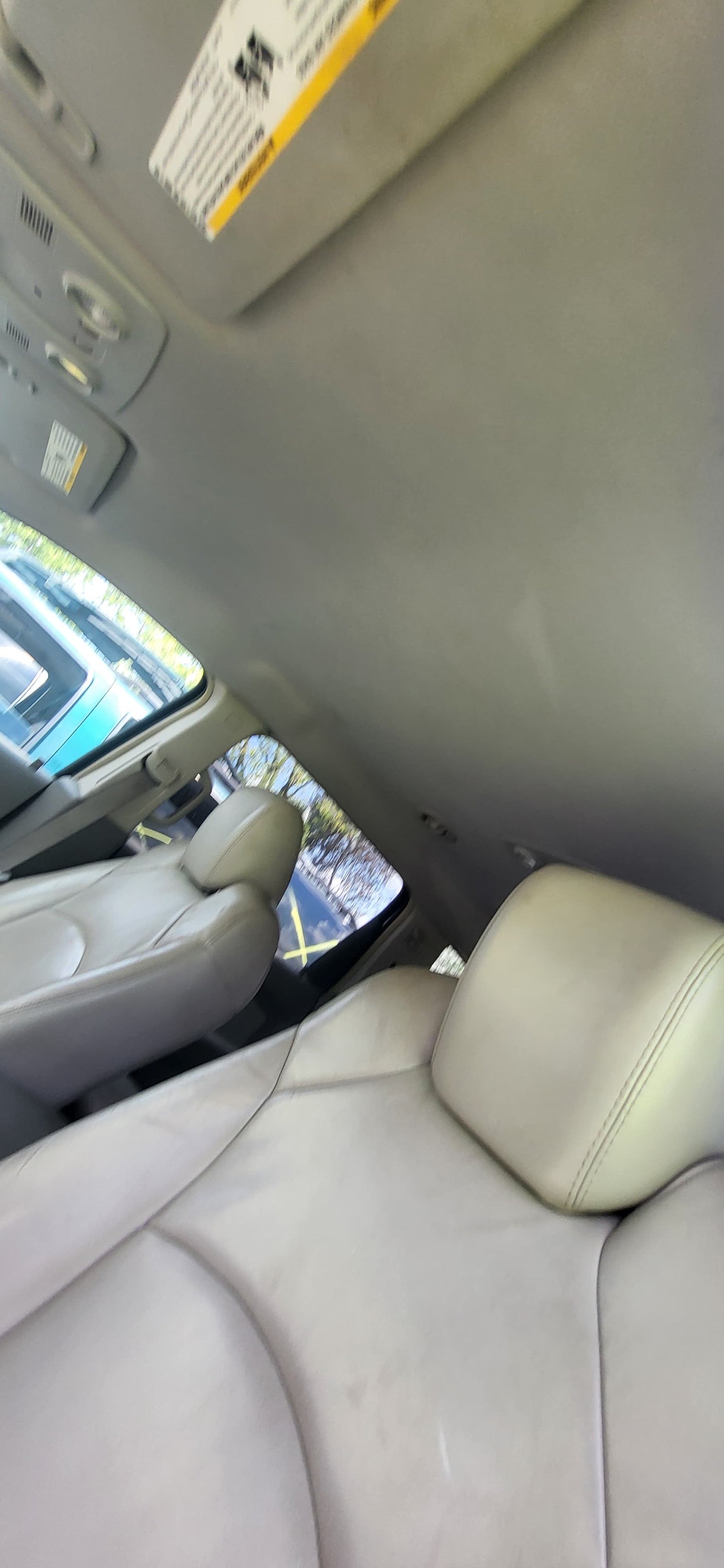 1/2 2009-2012 CHEVY TRAVERSE | All Parts A - F | SKU #: M17578