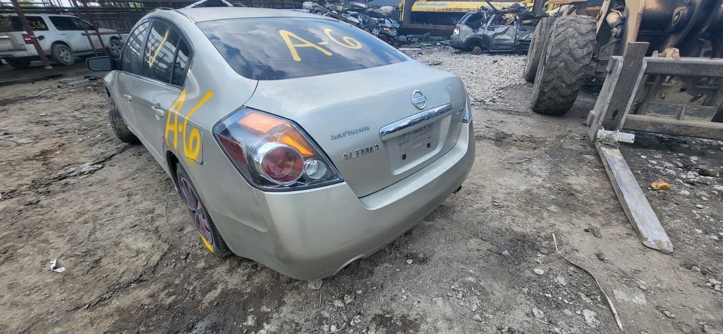 2/2 2007-2012 NISSAN ALTIMA | All Parts G - Z | SKU #: M17596