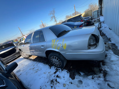 2007 MERCURY GRAND MARQUIS - STOCK #: M18436