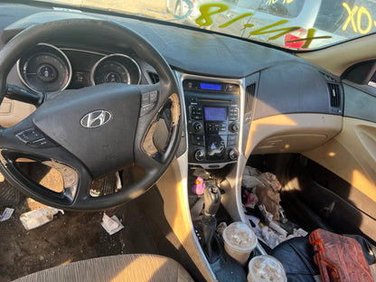 2/2 2011-2014 Hyundai Sonata | All Parts G - Z | SKU #: M17548 XN-18