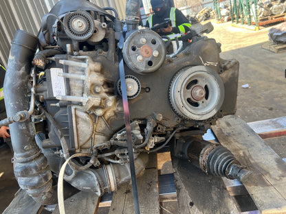 2011 HONDA CR-Z - 1.5 L ENGINE - # M18491