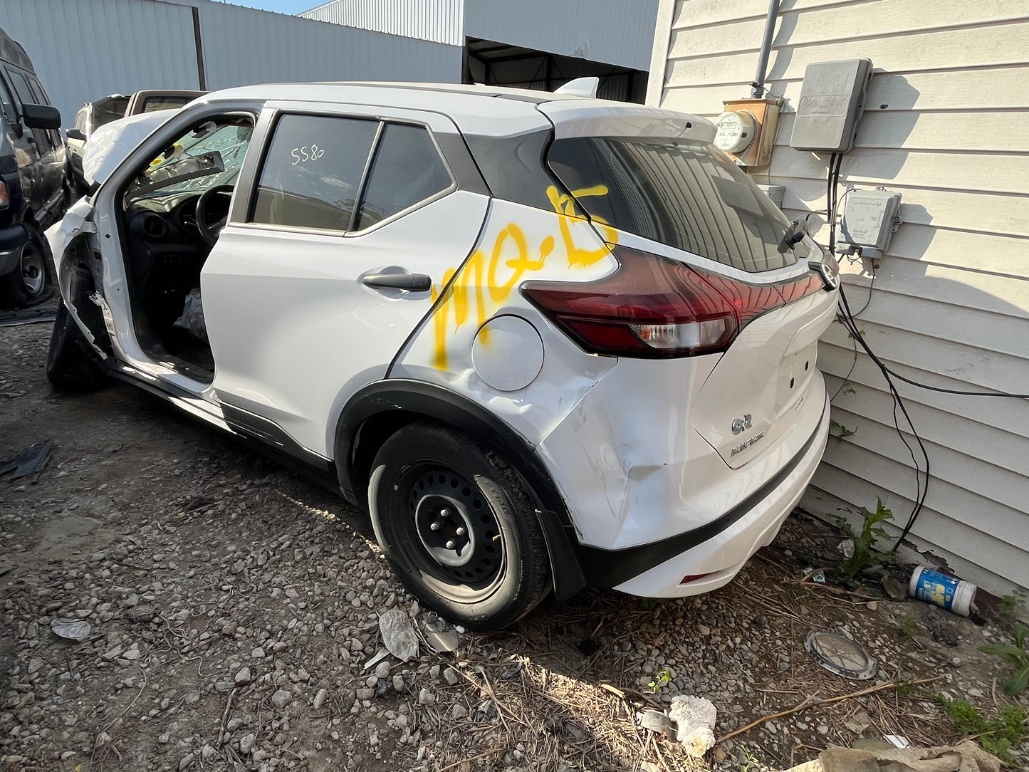 2021 NISSAN KICKS - STOCK #M18725