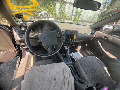 1/2 1996-2000 HONDA CIVIC | All Parts A - F | SKU #: M17558