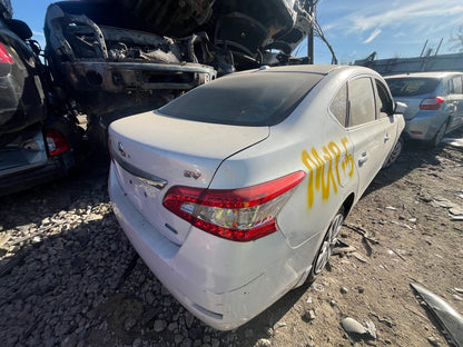 2013-2019 Nissan Sentra - Stock #: M18375