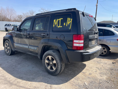 2008-2012 JEEP LIBERTY- PARTING OUT- MI-14- #   M18564