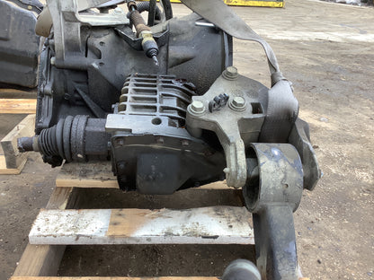 2009-2014 DODGE AVENGER - AUTOMATIC TRANSMISSION -#MS1317